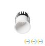 Χωνευτό Σποτ Μαύρο D:72 Triac Dim Dylan Viokef 4311201-D1