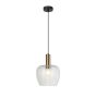 Μονόφωτο Διάφανο Oliver Viokef 4322800