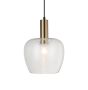 Μονόφωτο Διάφανο Oliver Viokef 4322800