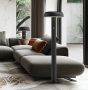 Φωτιστικό Επιτραπέζιο Μαύρο Deva Viokef 4326401
