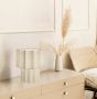 Επιτραπέζιο Φωτιστικό Off-white Wavy Viokef 4350000