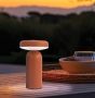 Φωτιστικό Επιτραπέζιο Terracotta Komo Viokef 4350400