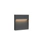 Φωτιστικό Τοίχου Square Lesa Viokef 4352200