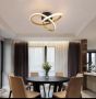 SE LED 25 SIERRA CEILING GOLD 22W 3CCT WITH MEMORY 2 YEARS WARRANTY Ζ3 HOMELIGHTING 77-50470