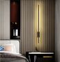 SE LED 60 GINNA BLACK WALL LAMP 9W  3CCT WITH MEMORY 2 YEARS WARRANTY HOMELIGHTING 77-50483