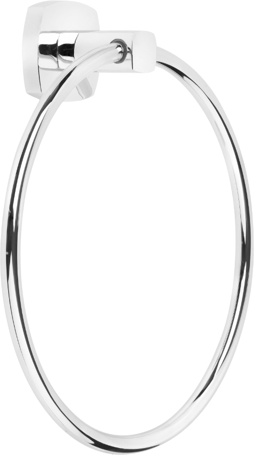 Κρίκος Κλειστός Χρώμιο Bronze Art Altare MH06-30-10