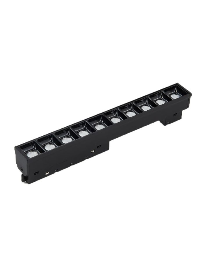 EGO SUSPENSION SURFACE LINEAR CONNECTOR ON-OFF BK Ideal Lux 283104