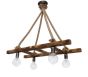 Φωτιστικό SKALA/4 ROPE UT-BR Heronia 31-1046