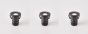 SE-SPL-C-BL-3K RENNO SPOT LED RECESSED 3 LIGHT 3*2W BLACK 3000K HOMELIGHTING 77-9250*3