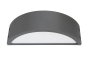 Φωτιστικό χελώνα  SLP-20Β  GREY Heronia 13-0080