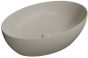 Νιπτήρας Επιτραπέζιος 60*42 εκ. Χρώμα Creta GSI Pura Color 8842-520