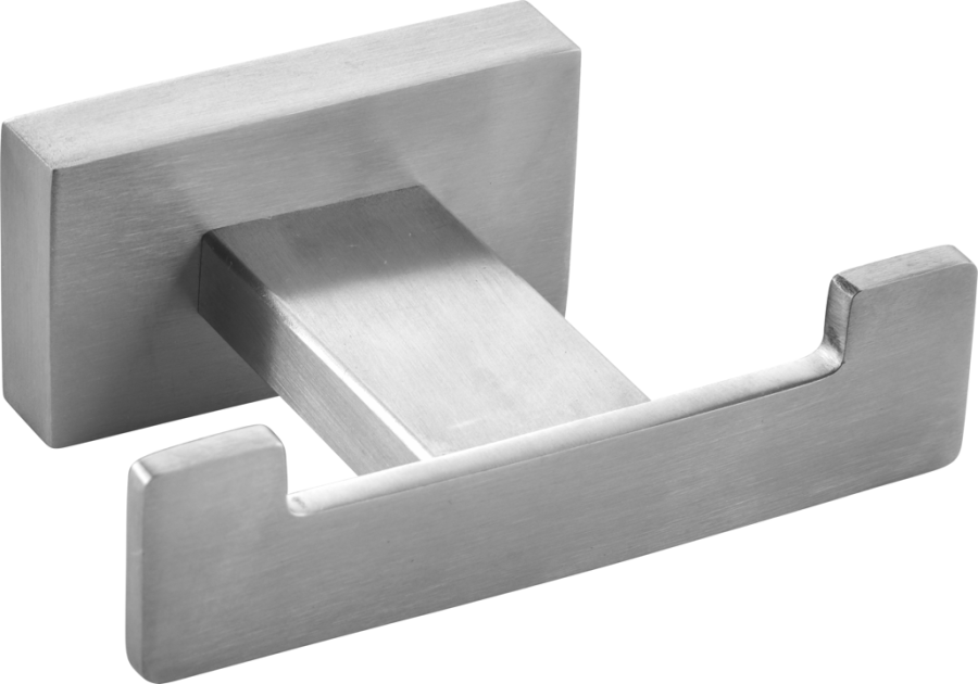 Άγκιστρο Διπλό Ματ Inox Bronze Art Genesis 32G1-11