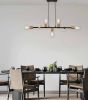SE21-AB-85 CODY ANTIQUE BNRASS & BLACK METAL PENDANT Δ4 HOMELIGHTING 77-8240