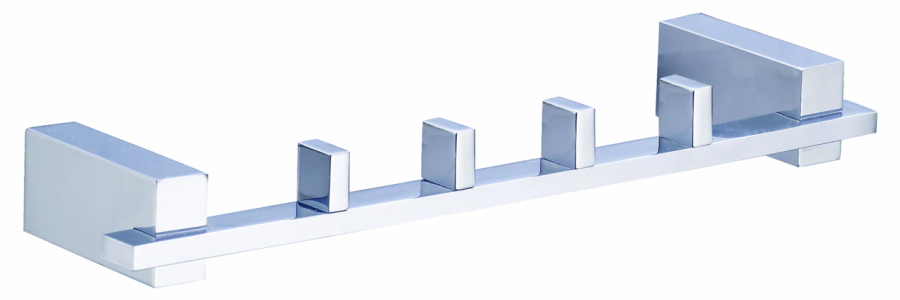 Πολυάγκιστρο Χρώμιο Bronze Art Quattro 34X4-10