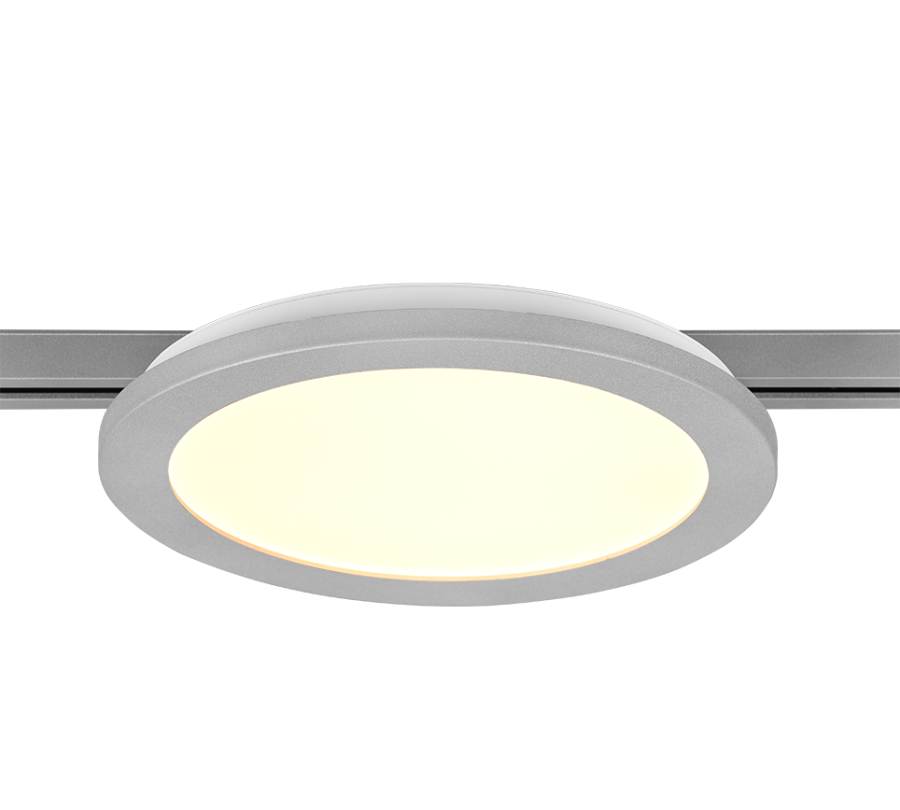 Φωτιστικό Ράγας Titan Απόχρωση 26xH2cm LED 13w 3000K 1400lm Externally Dimmable Trio Lighting Camillus Duoline 76921587