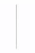 Καθρέπτης  Π70xΥ170cm Vintage Ολόσωμος Μαύρο-Χρωμέ Κορνίζα Mirors & More AMY 1220220