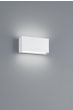 Φωτιστικό Επιτοίχιο IP65 Led 9w 3000K 1100lm White Mat Trio Lighting Trent 226960231