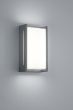 Επιτοίχια Απλίκα Ανθρακί 12xH23cm Εξ.Χώρου IP54 LED 2x4w 3000K 2x500lm Trio Lighting Indus 227360142
