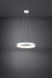 Μοντέρνο Κρεμαστό Φωτιστικό Λευκό  60x110cm LED3000Κ 4400lm Eglo Campo Rosso 39688