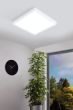 Πλαφονιέρα Οροφής Λευκή IP44 28,5cm LED 19,5w 2500lm 2700-6500K Remote-App Eglo Fueva-Z 98849