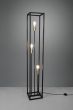 Φωτιστικό Δαπέδου Μαύρο Ματ 25xH153cm 3xE27 Trio Lighting Vito R40193032