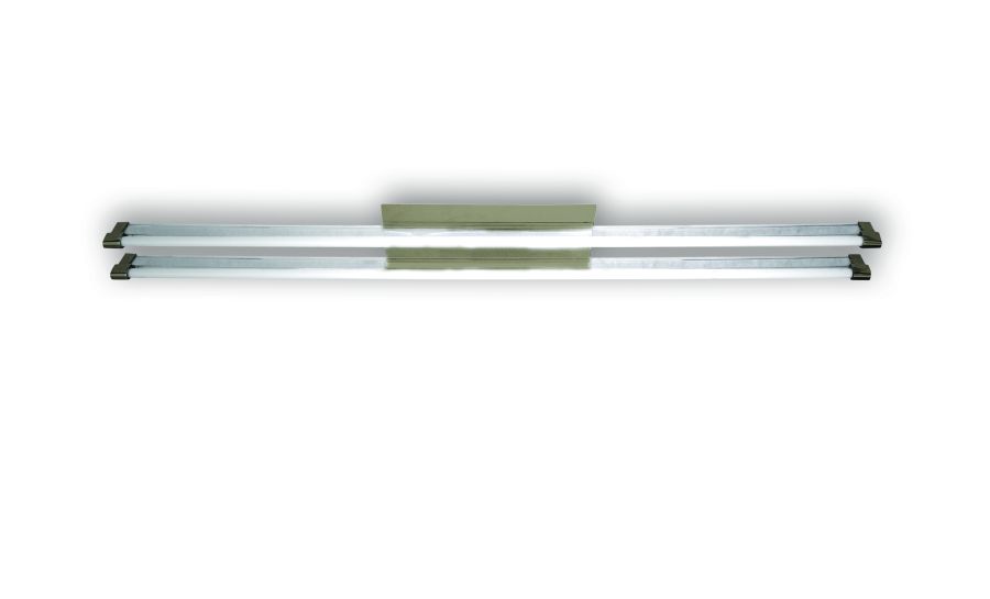 MB095/2x54W SLIM COLLECTION CHROME HOMELIGHTING 77-1796