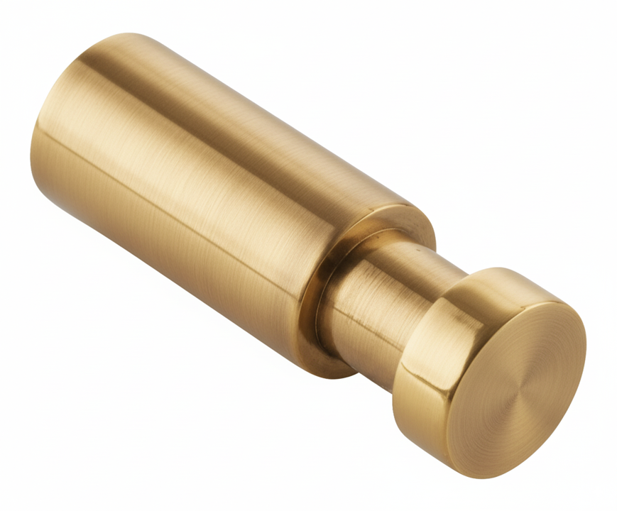 Άγκιστρο Μονό Αντικέ Bronze Art Inox 316 31Z1-41