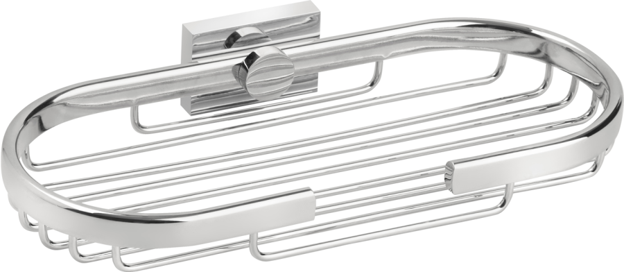 Σπογγοθήκη με Βάση Χρώμιο Bronze Art ML-500 11ML-10