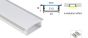 SE-PROL-23 ALUMINIUM PROFILE WITH LACE 2,3*1,0CM PRICE PER METER HOMELIGHTING 77-50545