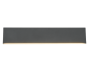 Φωτιστικό Τοίχου Ανθρακί 47xH8cm LED 2x9w 3000K 2x900lm Switch Dimmer Trio Lighting Concha 225174742