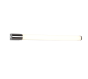 Φωτιστικό Μπάνιου Επίτοιχο IP44 L79cm LED 16w 3000K 1650lm Chrome Trio Lighting Piera 284077906