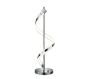 Φωτιστικό Επιτραπέζιο Πορτατίφ Χρωμέ 20xH63cm  Led  20w 3000K 1300lm Trio Lighting Sydney 572910106