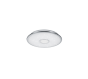 Πλαφονιέρα Οροφής Χρωμέ 42x7cm Led 27w 3000-5500K 3100lm Trio Lighting Osaka 678713006