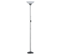 Φωτιστικό Δαπέδου H180x28cm 1xE27 Απόχρωση Titan Trio Lighting Deswo R4302-87