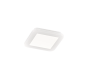 Πλαφονιέρα Οροφής IP44 Λευκό 17xH3cm LED 9w 3000K 1000lm Switch Dimmer Trio Lighting Camillus R62931001