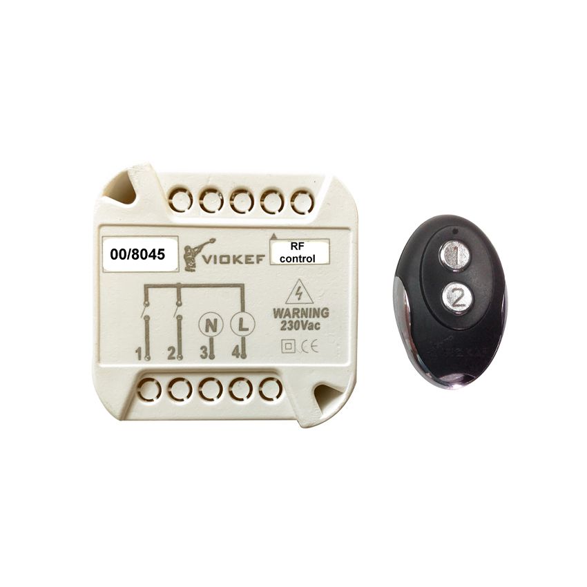 Ηλεκτρονικό Commutateur (RF) Viokef 00-8045