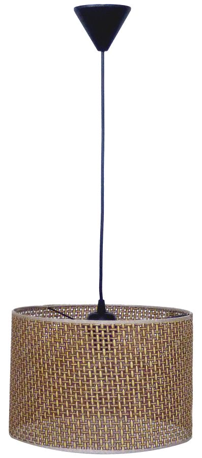 ΗΚ-50 ΨΑΘΑ Φ30 ΚΑΦΕ 1/L ΚΡΕΜΑΣΤΟ ΚΥΛΙΝΔΡΟΣ Heronia 14-0326