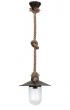 SLP-651K ROPE UT-BR ΚΡΕΜΑΣΤΟ ΤΑΜΠΛΑΣ-ΒΙΔΩΤΟ ΓΥΑΛΙ ΘΥΕΛΗΣ ME ΣΧΟΙΝΙ Heronia 11-0275