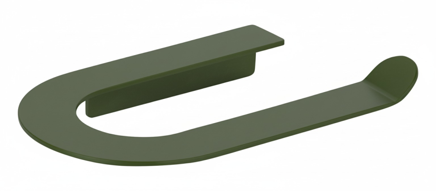 Χαρτοθήκη ανοικτή Dark Grass Bronze Art Lagoon 51LA-D2