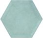 Πλακάκι Πορσελανάτο Δαπέδου-Τοίχου Εξάγωνο Γυαλιστερό 19,8x22,8cm  Casoli Hiebra 02010003681