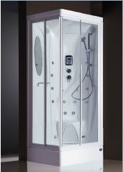 ΚΑΜΠΙΝΑ ΑΤΜΟΥ PLANET MEGA 70Χ90 CARRON-ART WHITE RIGHT MEGAPLAN79-300-2