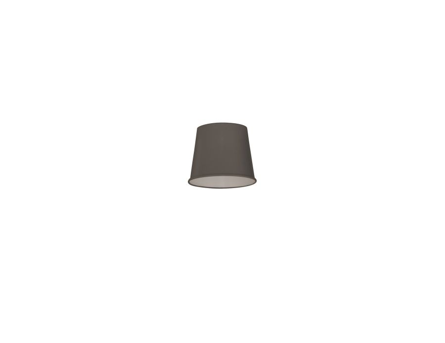 HL-G2 GREY BIG SHADE HOMELIGHTING 77-3324
