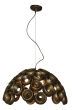 HL-3590-Μ DARINA OLD COPPER Φ56 HOMELIGHTING 77-4107