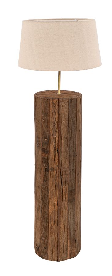 FLI 6349  ΔΑΠΕΔΟΥ ΑΠΟ ΑΝΑΚΥΚΛΩΜΕΝΟ ΞΥΛΟ 1ΧΕ27 ARlight 01610060