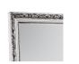Καθρέπτης Ολόσωμος Επιδαπέδιος Π40XΥ160xB5cm Μέταλλο Silver Colored Mirrors & More SONJA 1070587