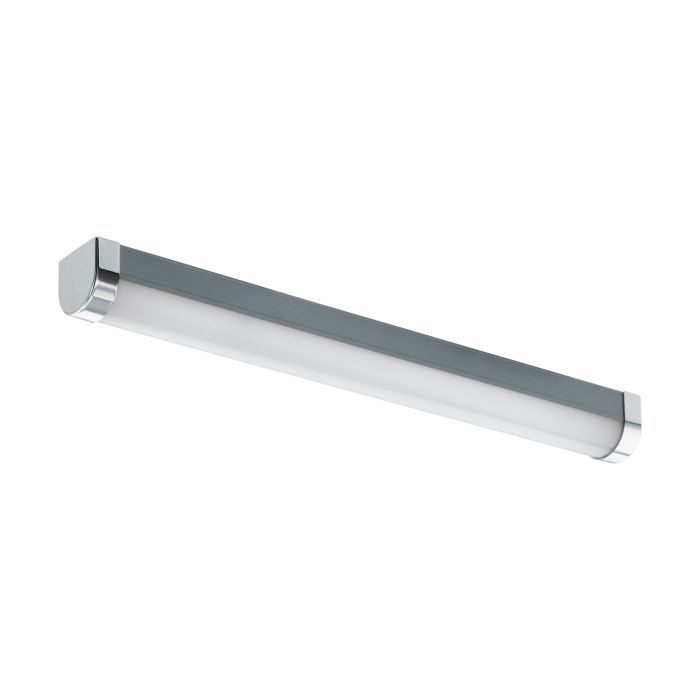 Φωτιστικό Απλίκα Μπάνιου IP44 L450xΒ45mm Led 7,5w 900lm 4000K Χρωμέ Eglo Tragacete 1  99776