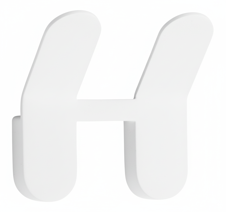 Άγκιστρο Διπλό Λευκό Bronze Art Lagoon 32LA-AA