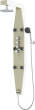 Sanitec A 801 Στήλη Ντους A-801-29-Ocra