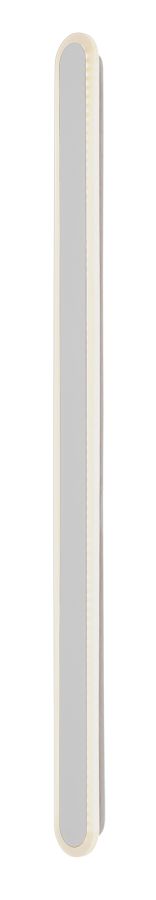 Απλίκα Επίτοιχη Οριζόντια Λευκή 60X6.5X3.5cm WLC 410-60 WH ARlight 0304215