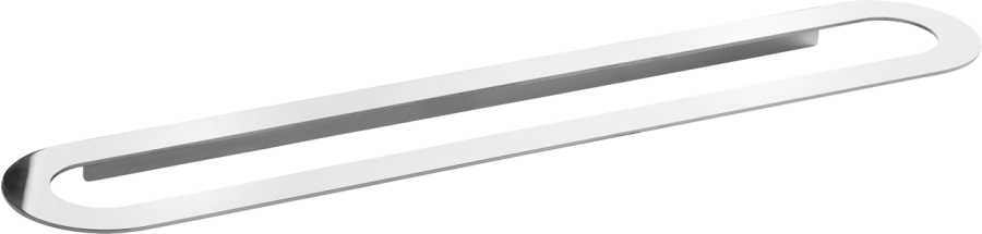 Πετσετοθήκη 60 Χρώμιο Bronze Art Lagoon 40LA-10